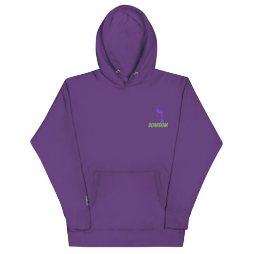 Buy Boardom Fairy Drop Embroidered hoodie for women Online at Best Prices - Image 20