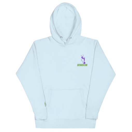 Buy Boardom Fairy Drop Embroidered hoodie for women Online at Best Prices - Image 32