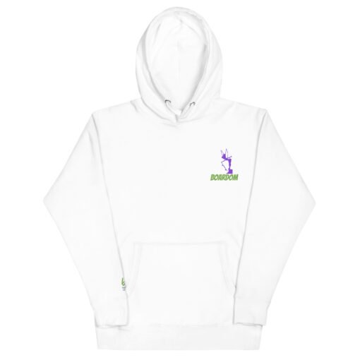 Buy Boardom Fairy Drop Embroidered hoodie for women Online at Best Prices - Image 36