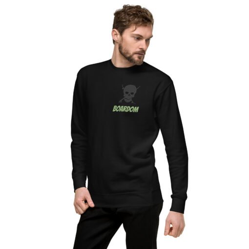 Buy Boardom Local Only pullover for mens Online at Best Prices - Image 4