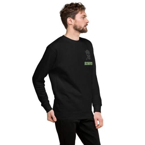 Buy Boardom Local Only pullover for mens Online at Best Prices - Image 7
