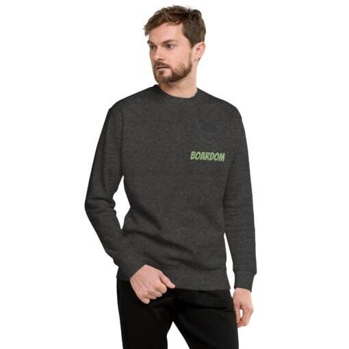 Buy Boardom Local Only pullover for mens Online at Best Prices - Image 14