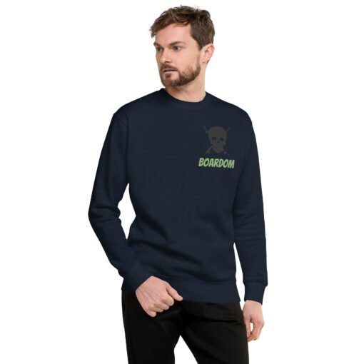 Buy Boardom Local Only pullover for mens Online at Best Prices - Image 8