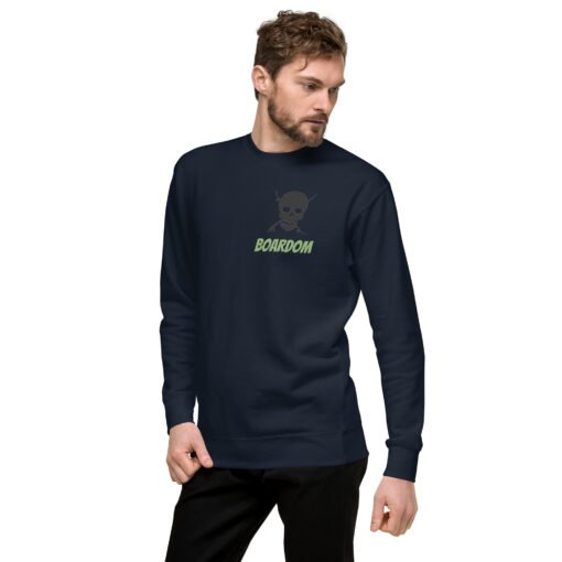 Buy Boardom Local Only pullover for mens Online at Best Prices - Image 10