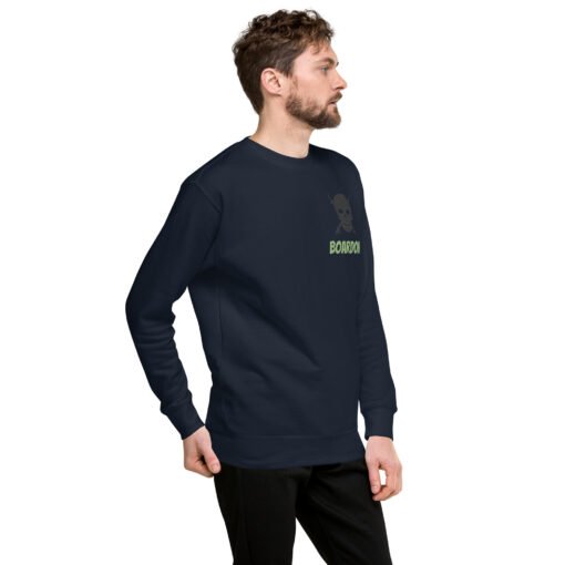 Buy Boardom Local Only pullover for mens Online at Best Prices - Image 13