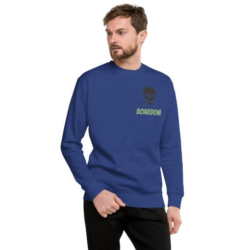 Buy Boardom Local Only pullover for mens Online at Best Prices - Image 20