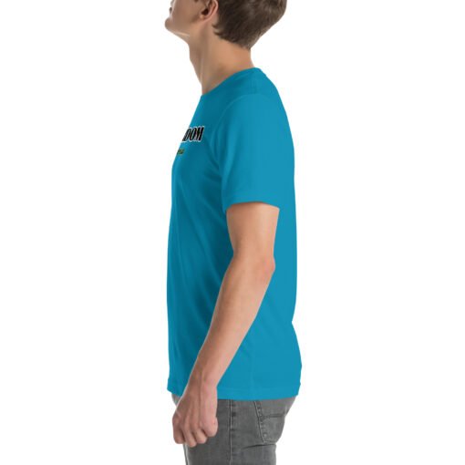 Buy Boardom Universal Short-Sleeve Unisex classic t shirt Online at Best Prices - Image 33