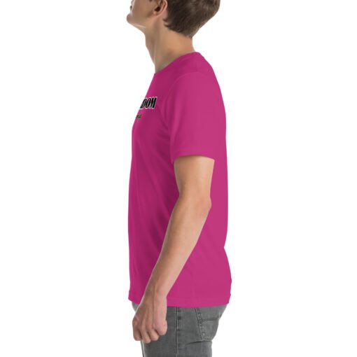 Buy Boardom Universal Short-Sleeve Unisex classic t shirt Online at Best Prices - Image 21