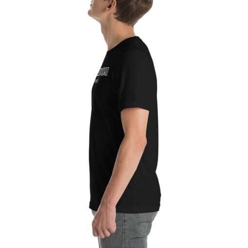 Buy Boardom Universal Short-Sleeve Unisex classic t shirt Online at Best Prices - Image 9