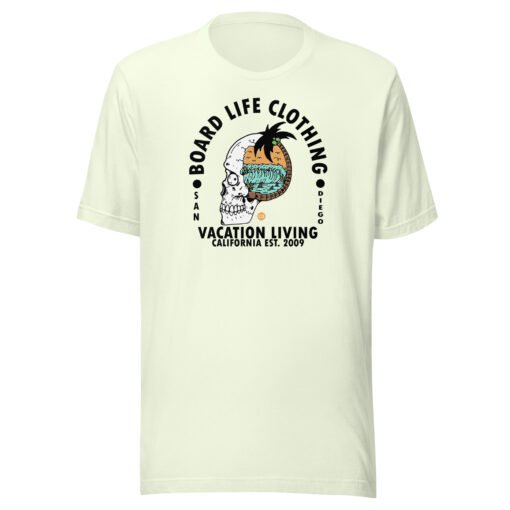 tshirt citron