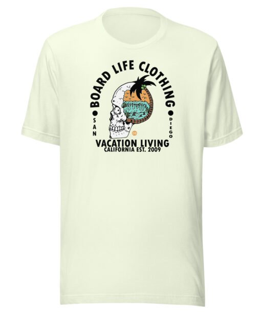 tshirt citron