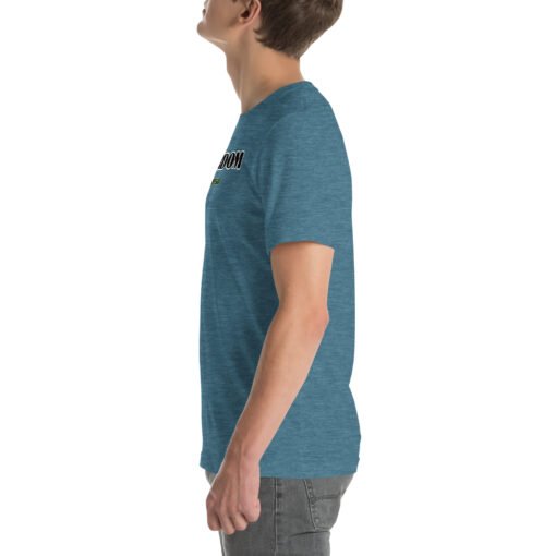 Buy Boardom Universal Short-Sleeve Unisex classic t shirt Online at Best Prices - Image 27