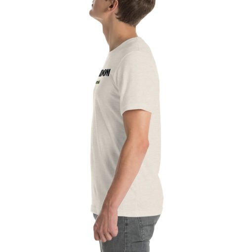 Buy Boardom Universal Short-Sleeve Unisex classic t shirt Online at Best Prices - Image 51