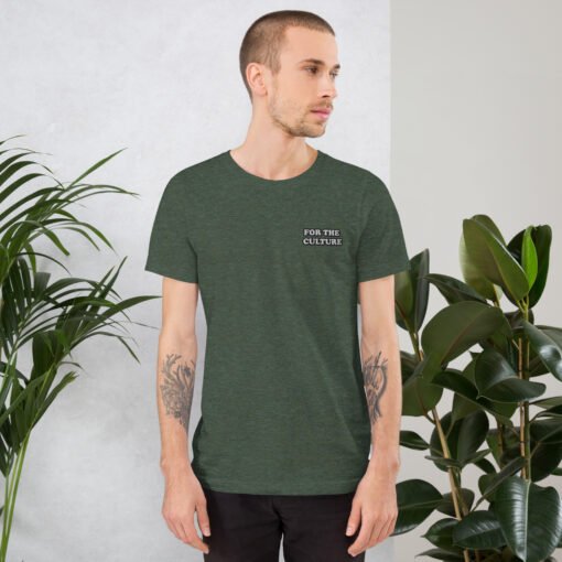Buy Culture short sleeve t shirt for mens Online at Best Prices - Image 8