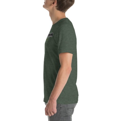 Buy Boardom Universal Short-Sleeve Unisex classic t shirt Online at Best Prices - Image 15