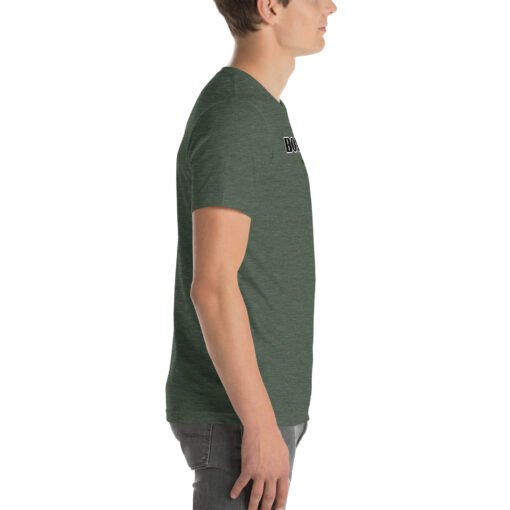 Buy Boardom Universal Short-Sleeve Unisex classic t shirt Online at Best Prices - Image 17