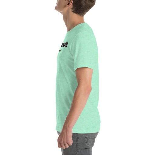 Buy Boardom Universal Short-Sleeve Unisex classic t shirt Online at Best Prices - Image 57
