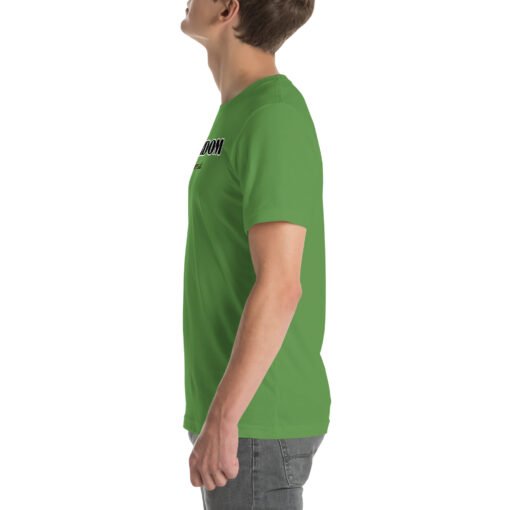 Buy Boardom Universal Short-Sleeve Unisex classic t shirt Online at Best Prices - Image 39
