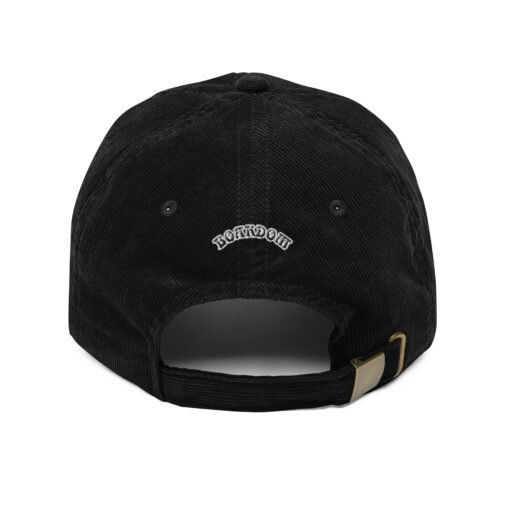 Crispy J's Surf Co. Corduroy Cap - Image 6