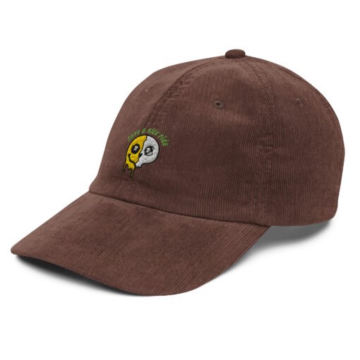 Buy Boardom have a nice ride corduroy hat Online at Best Prices - Image 16