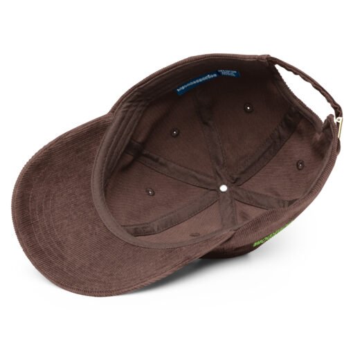 Buy Boardom have a nice ride corduroy hat Online at Best Prices - Image 4