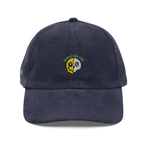 Buy Boardom have a nice ride corduroy hat Online at Best Prices - Image 10