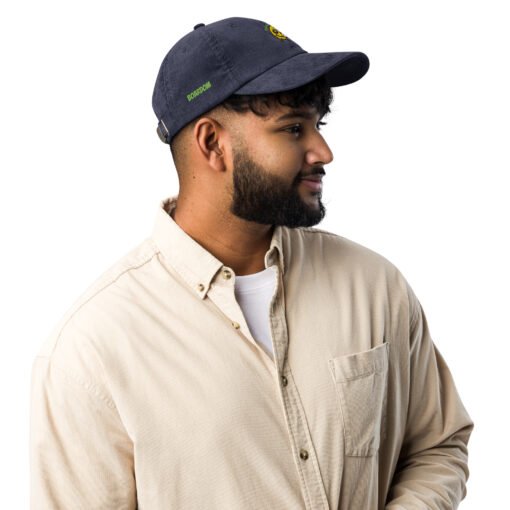 Buy Boardom have a nice ride corduroy hat Online at Best Prices - Image 3