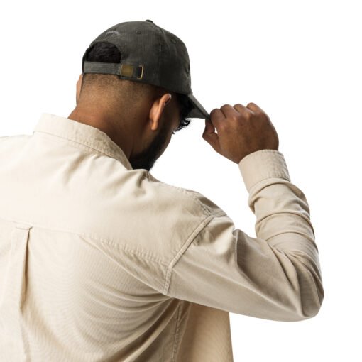 Crispy J's Surf Co. Corduroy Cap - Image 3