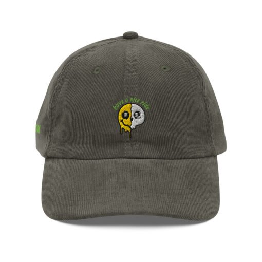 Buy Boardom have a nice ride corduroy hat Online at Best Prices - Image 18