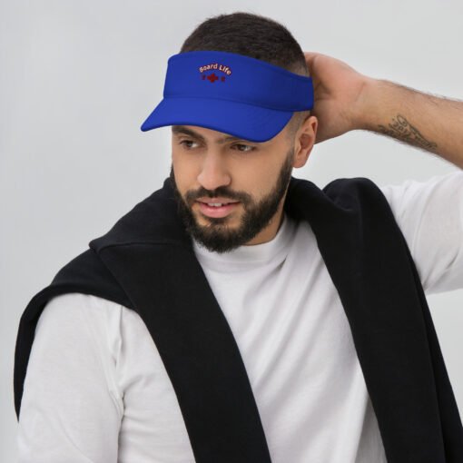 Buy Safety First visor hat Online at Best Prices - Image 2