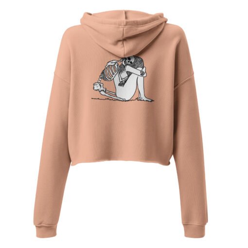 Boards Make Me Happy Crop Hoodie - Image 16
