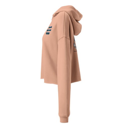 Boards Make Me Happy Crop Hoodie - Image 14