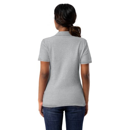 Boardom Women’s Embroidered Shaka polo shirt - Image 15