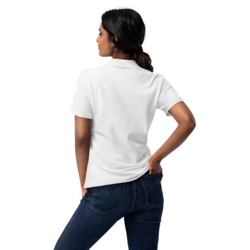 Boardom Women’s Embroidered Shaka polo shirt - Image 22