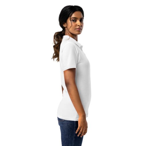 Boardom Women’s Embroidered Shaka polo shirt - Image 24