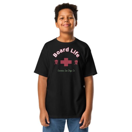 tee black