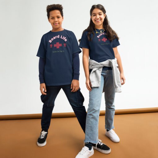 Buy Safety First youth t shirt Online at Best Prices - Image 2