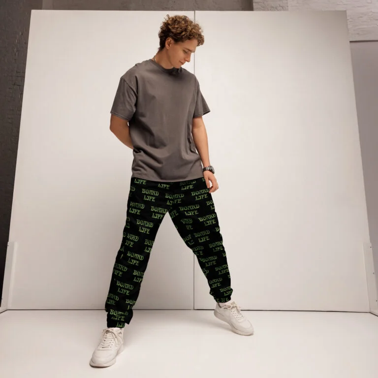 Track pants for men