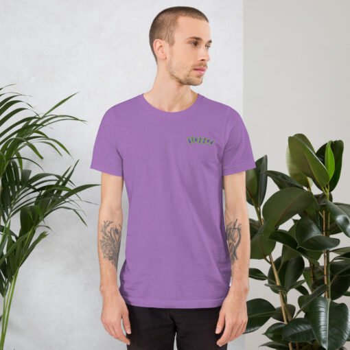 Blessed embroidered t shirt - Image 15