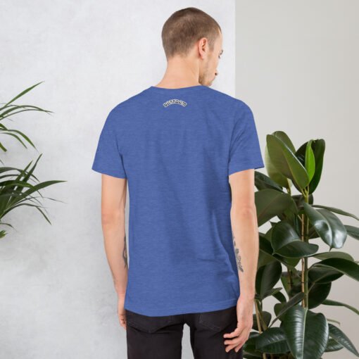 Blessed embroidered t shirt - Image 14