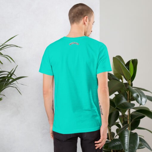 Blessed embroidered t shirt - Image 20
