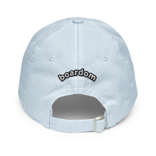 blessed boardom pastel hat - Image 15