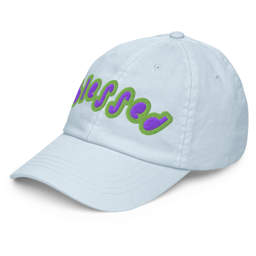 blessed boardom pastel hat - Image 17