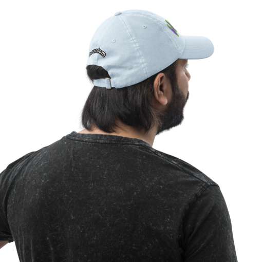 blessed boardom pastel hat - Image 3
