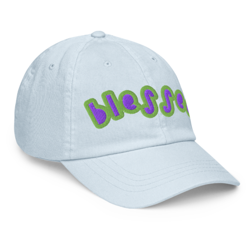 blessed boardom pastel hat - Image 19