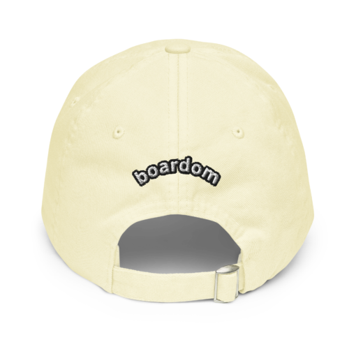blessed boardom pastel hat - Image 26