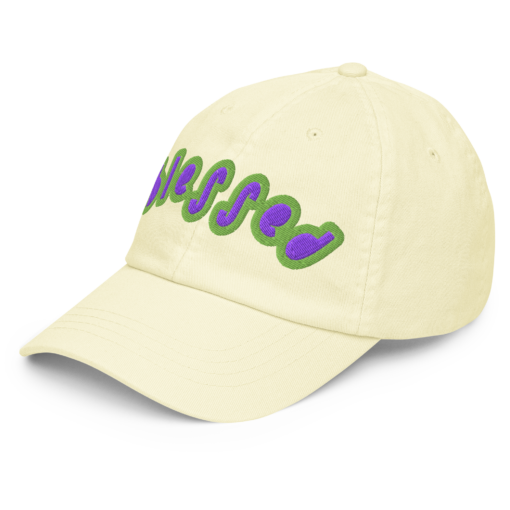blessed boardom pastel hat - Image 28