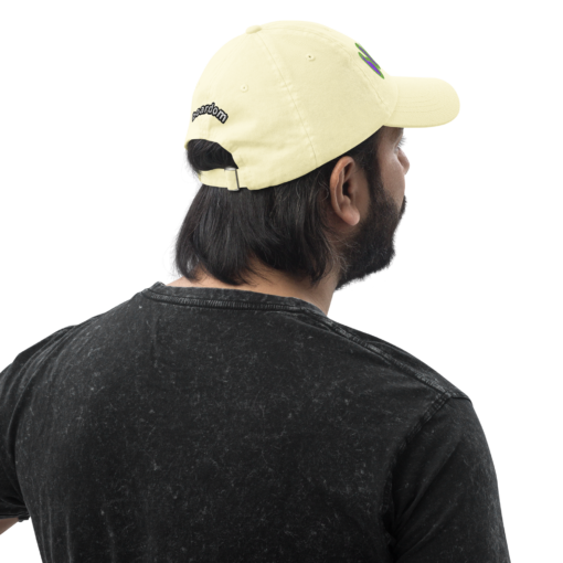 blessed boardom pastel hat - Image 9