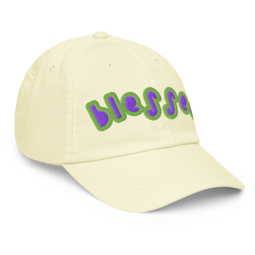 blessed boardom pastel hat - Image 30