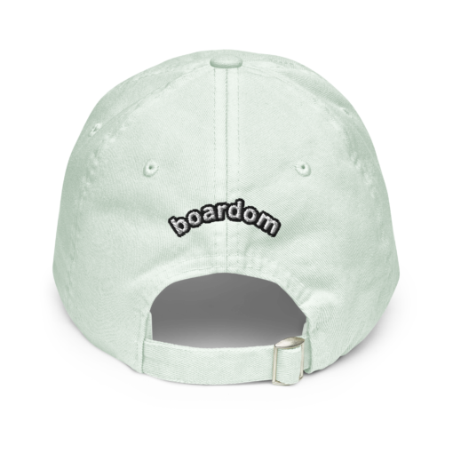 blessed boardom pastel hat - Image 32